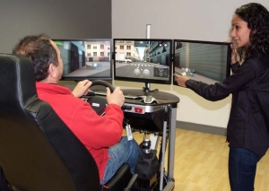 Simulateur de Conduite à Oulllins